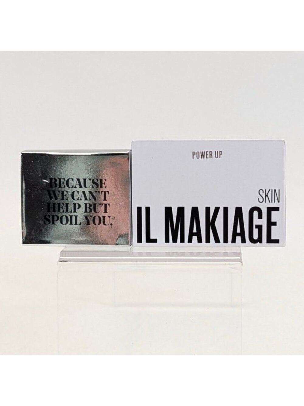 IL Makiage Power Up Eye Treatment Cream Anti Aging Brightness 15ml 0.5 oz NIB